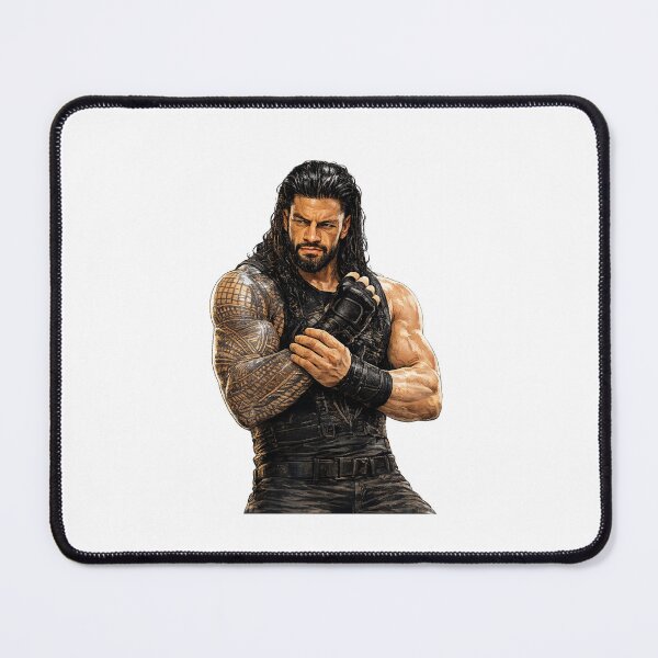 Item preview, Roman Reigns - WWE fan art designed and sold by t-patterns.
