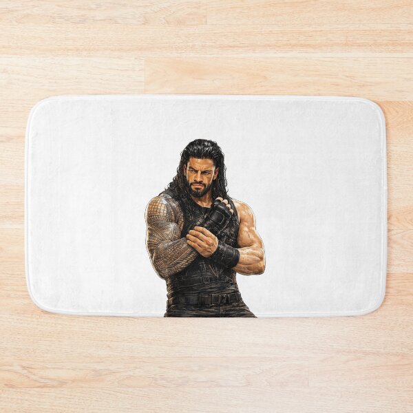 Artikelvorschau, Roman Reigns – WWE-Fanart entworfen und verkauft von t-patterns.