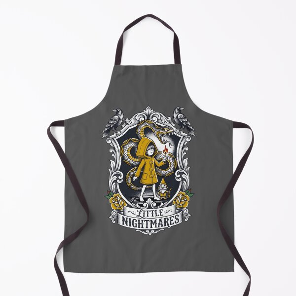 Item preview, Little Nightmares Traditional Tattoo designed and sold by Fictional Ink Society.
