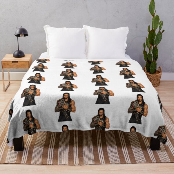 Item preview, Roman Reigns - WWE fan art designed and sold by t-patterns.