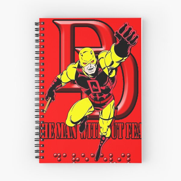 Item preview, Daredevil Yellow 2026 designed and sold by White Tiger Designz .