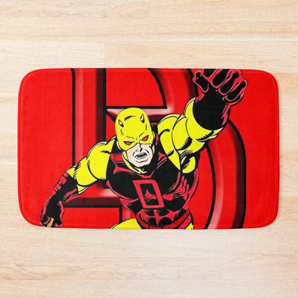 Item preview, Daredevil Yellow 2026 designed and sold by White Tiger Designz .
