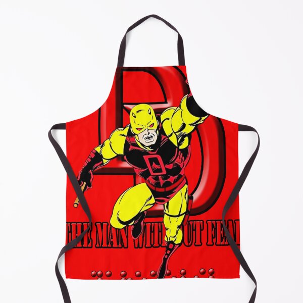 Item preview, Daredevil Yellow 2026 designed and sold by White Tiger Designz .