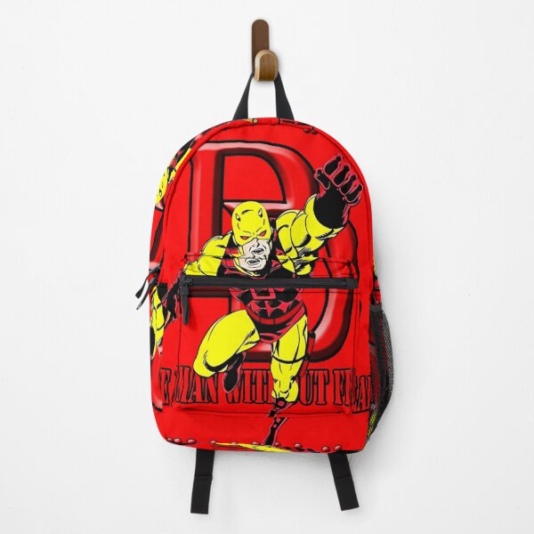 Item preview, Daredevil Yellow 2026 designed and sold by White Tiger Designz .