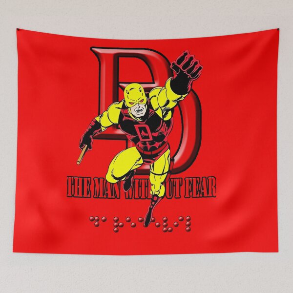 Item preview, Daredevil Amarillo 2026 designed and sold by White Tiger Designz .