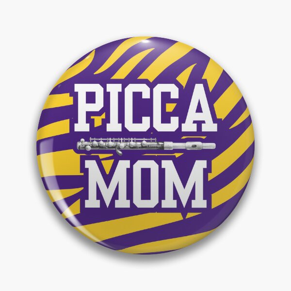 Item preview, Picca Mom Tiger Stripe designed and sold by Piccolos-2024.