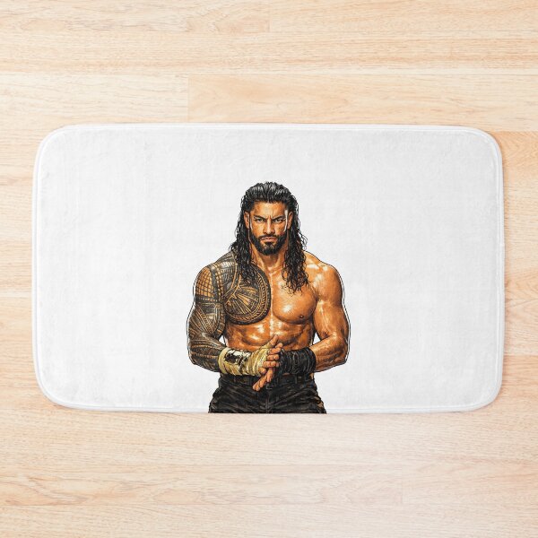 Artikelvorschau, Roman Reigns – WWE-Fanart entworfen und verkauft von t-patterns.