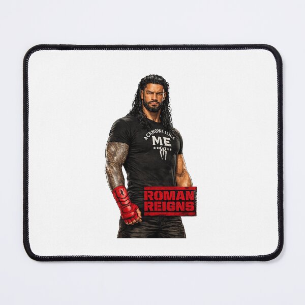 Item preview, Roman Reigns - WWE fan art designed and sold by t-patterns.