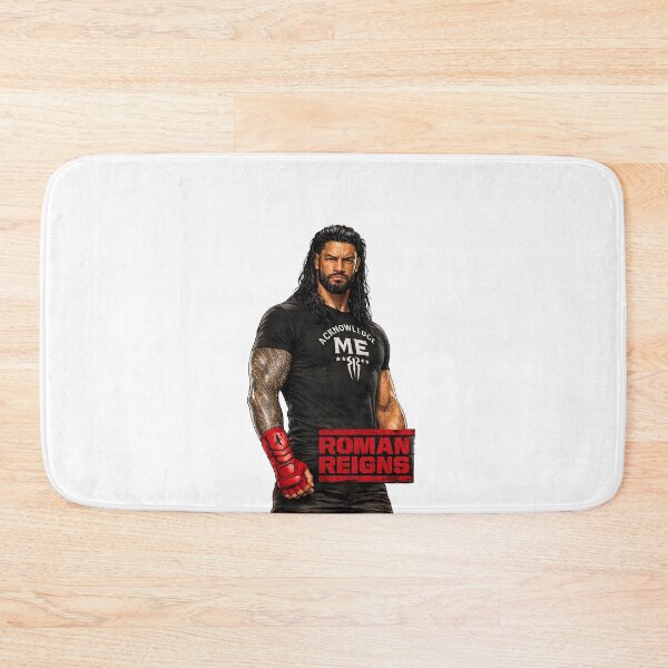 Artikelvorschau, Roman Reigns – WWE-Fanart entworfen und verkauft von t-patterns.