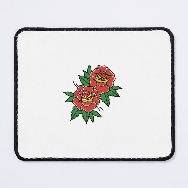 Item preview, American Traditional Rose designed and sold by MakoByErin.
