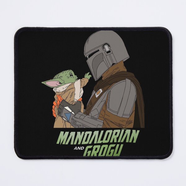 Item preview, mando et grogu designed and sold by Aeljoydgthorne.