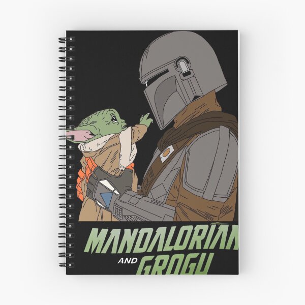 Item preview, mando et grogu designed and sold by Aeljoydgthorne.