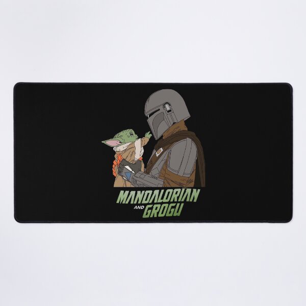 Item preview, mando et grogu designed and sold by Aeljoydgthorne.