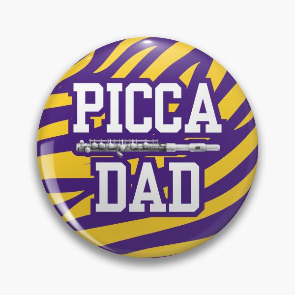 Item preview, Picca Dad Tiger Stripe designed and sold by Piccolos-2024.