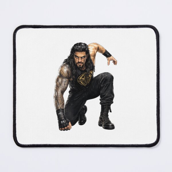 Artikelvorschau, Roman Reigns – WWE-Fanart entworfen und verkauft von t-patterns.