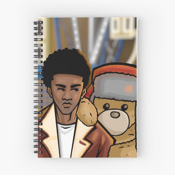 Item preview, Childish Gambino-3005 Art  designed and sold by Grimzillaa.