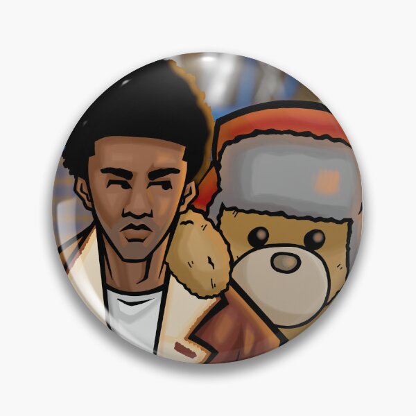 Item preview, Childish Gambino-3005 Art  designed and sold by Grimzillaa.