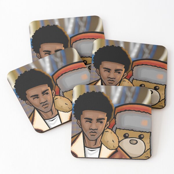 Item preview, Childish Gambino-3005 Art  designed and sold by Grimzillaa.