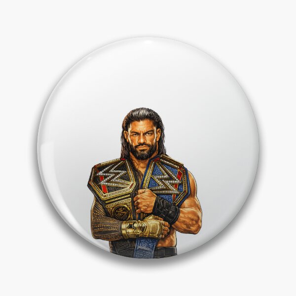 Item preview, Roman Reigns - WWE fan art designed and sold by t-patterns.
