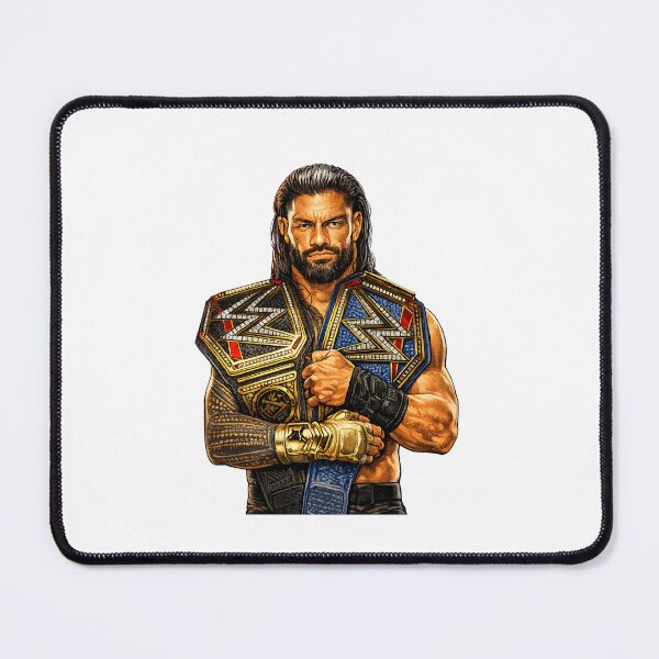 Item preview, Roman Reigns - WWE fan art designed and sold by t-patterns.
