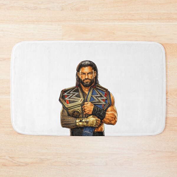 Artikelvorschau, Roman Reigns – WWE-Fanart entworfen und verkauft von t-patterns.