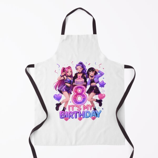 Item preview, Demon Hunter Birthday Squad Cute Kawaii Anime Style Gift For Girls Birthday Celebration Party Aesthetic Ninth Birthday Graphic | ⭐⭐⭐⭐⭐ Best Seller designed and sold by Golden-Glory.