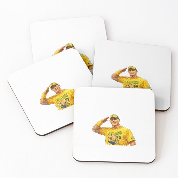 Item preview, John Cena WWE fan art designed and sold by t-patterns.