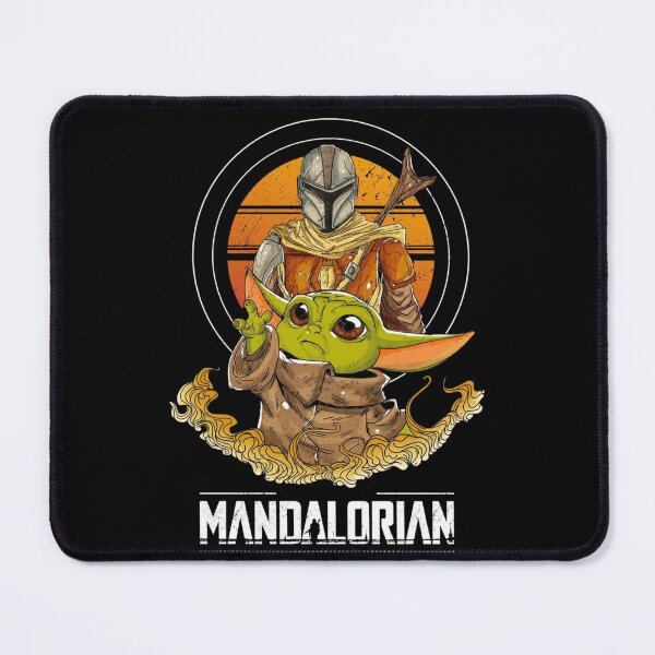 Item preview, mando et grogu designed and sold by Aeljoydgthorne.