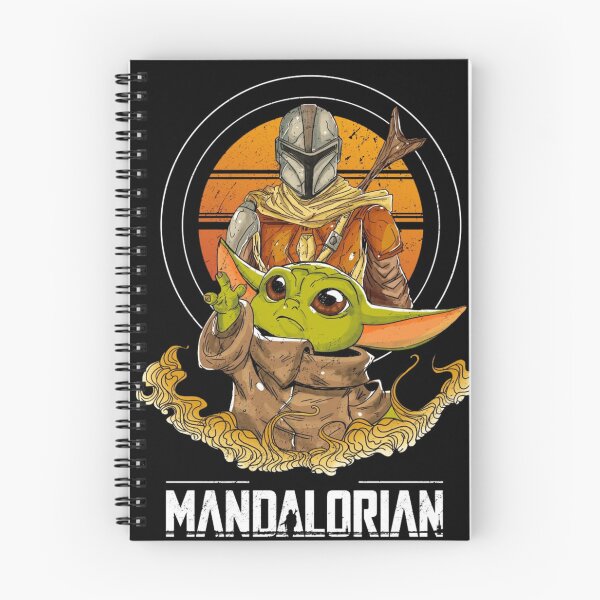 Item preview, mando et grogu designed and sold by Aeljoydgthorne.