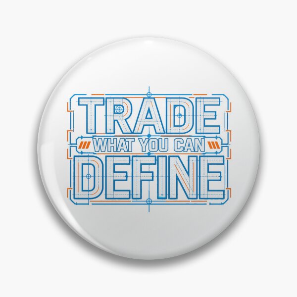 Item preview, Trade What You Can Define Blueprint Trading Rule designed and sold by VolatilityEdge.