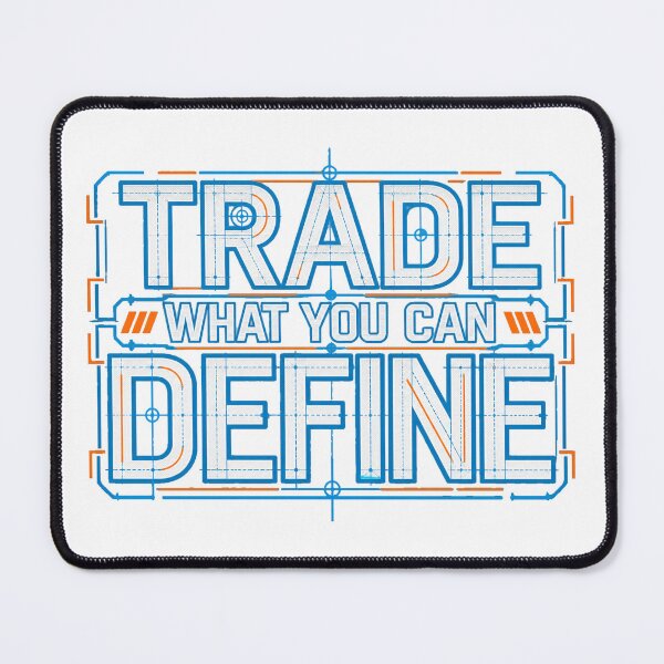 Item preview, Trade What You Can Define Blueprint Trading Rule designed and sold by VolatilityEdge.