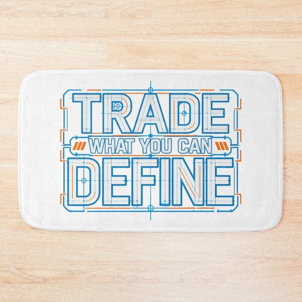 Item preview, Trade What You Can Define Blueprint Trading Rule designed and sold by VolatilityEdge.