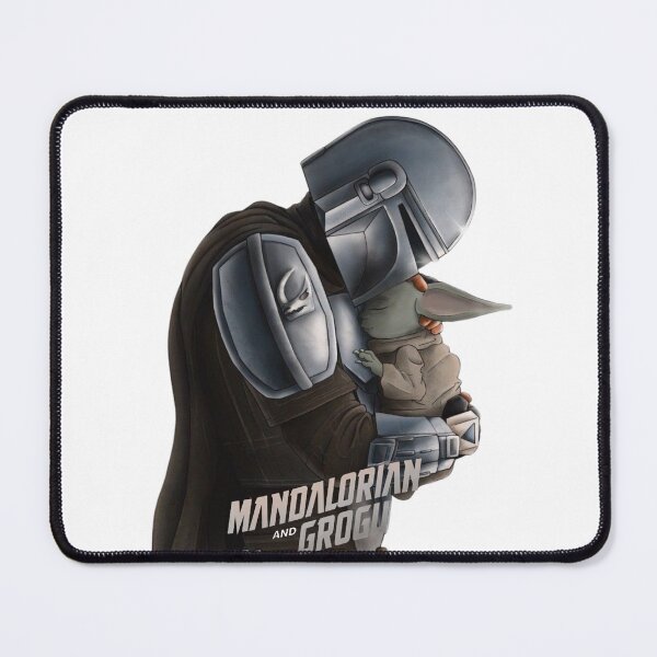 Item preview, mando et grogu designed and sold by Aeljoydgthorne.