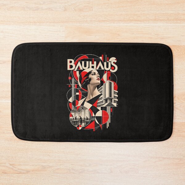 Item preview, Bauhaus Vision — Form, Function & the Modern Age designed and sold by Sanctum Icons.