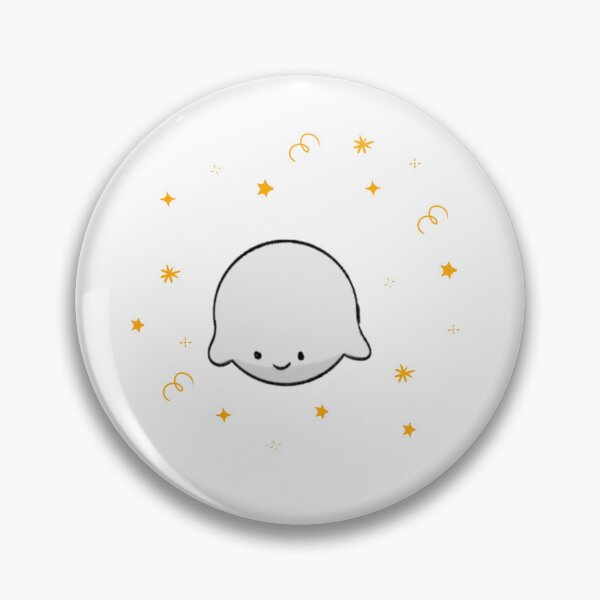 Item preview, Happy Round Warawara designed and sold by kiki201925.