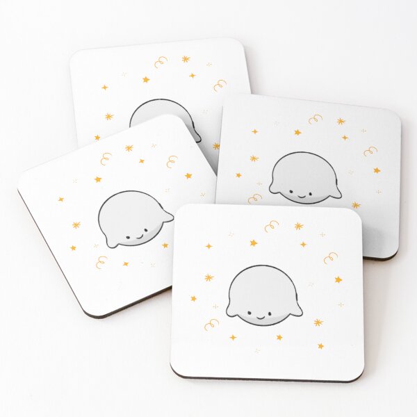 Item preview, Happy Round Warawara designed and sold by kiki201925.