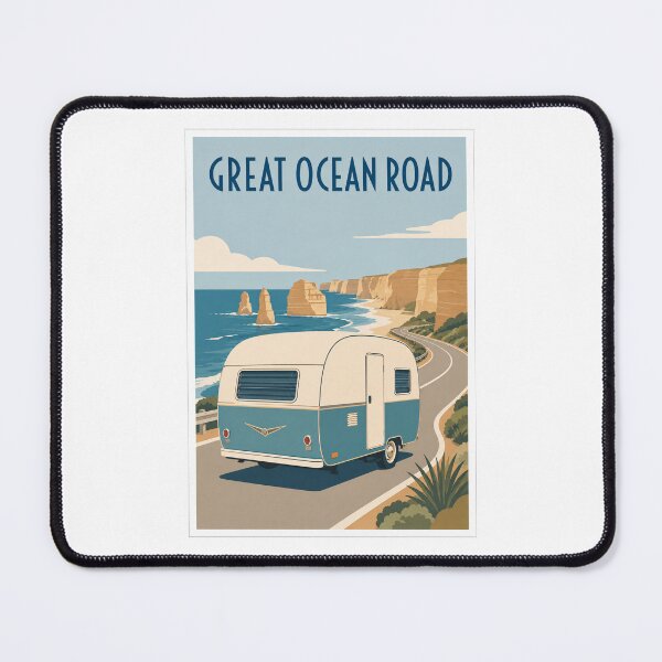 Item preview, Great Ocean Road Caravan Adventure designed and sold by Beyond Destinations.