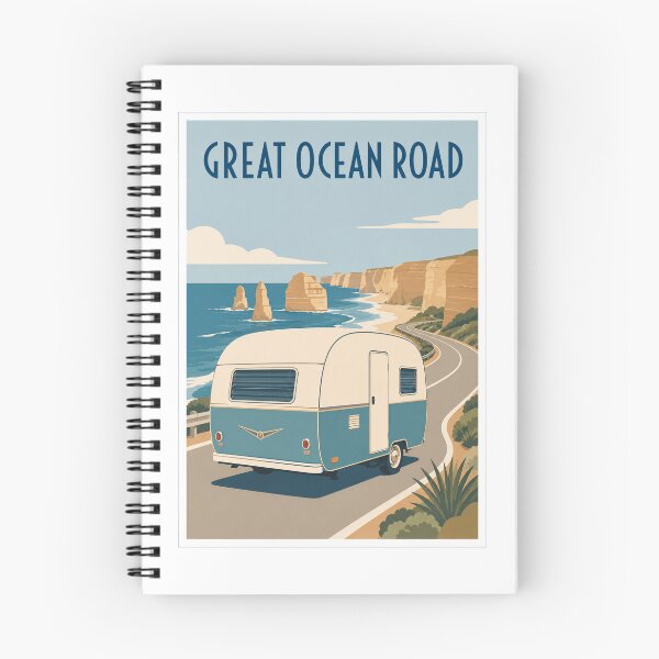 Item preview, Great Ocean Road Caravan Adventure designed and sold by Beyond Destinations.