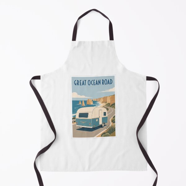 Item preview, Great Ocean Road Caravan Adventure designed and sold by Beyond Destinations.