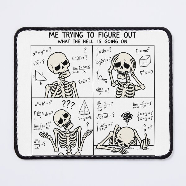 Item preview, Me Trying To Figure Out What’s Going On designed and sold by MonkiFlipp.