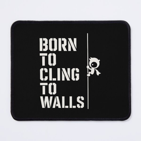 Item preview, Superhero Gamer Quote - Parkour Gaming Meme (White version) designed and sold by SlightlyUnreal.