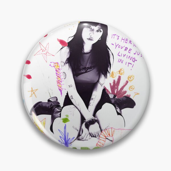 Item preview, Vintage Indie Aesthetic Retro Music Lover Girl Graphic | Perfect Gift For You And Friends designed and sold by Lyky.