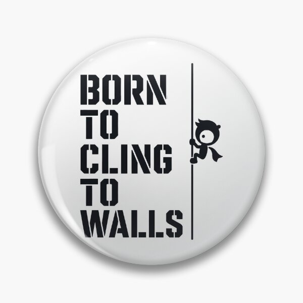 Item preview, Superhero Gamer Quote - Parkour Gaming Meme (Black version) designed and sold by SlightlyUnreal.