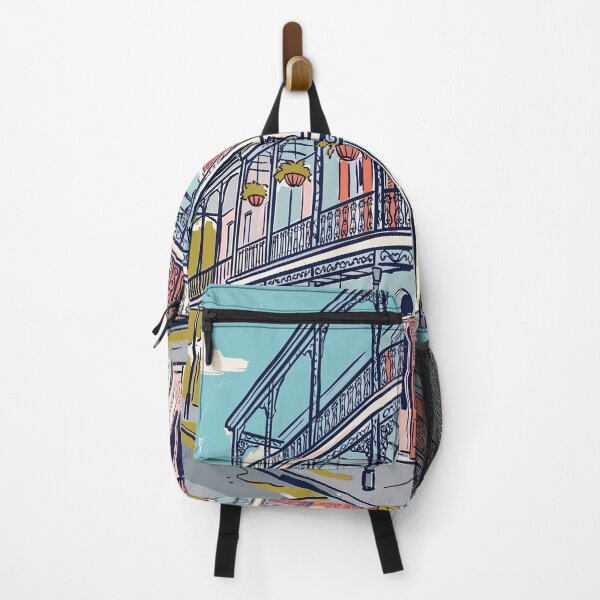 Item preview, New Orleans Vintage Retro USA Travel designed and sold by RareDeerArt.