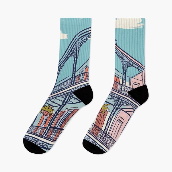 Item preview, New Orleans Vintage Retro USA Travel designed and sold by RareDeerArt.
