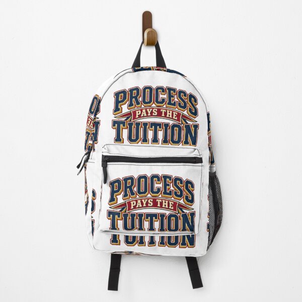 Item preview, Process Pays the Tuition Varsity Trading Lesson designed and sold by VolatilityEdge.