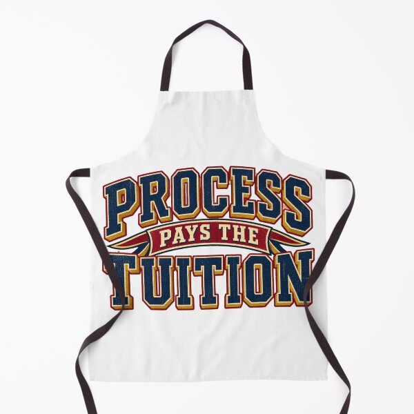 Item preview, Process Pays the Tuition Varsity Trading Lesson designed and sold by VolatilityEdge.