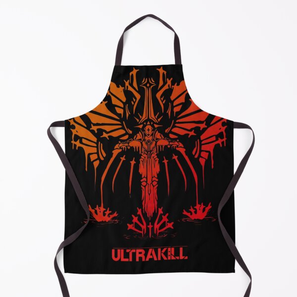 Item preview, Ultrakill v2 - Gabriel Ultrakill designed and sold by Aeljoydgthorne.