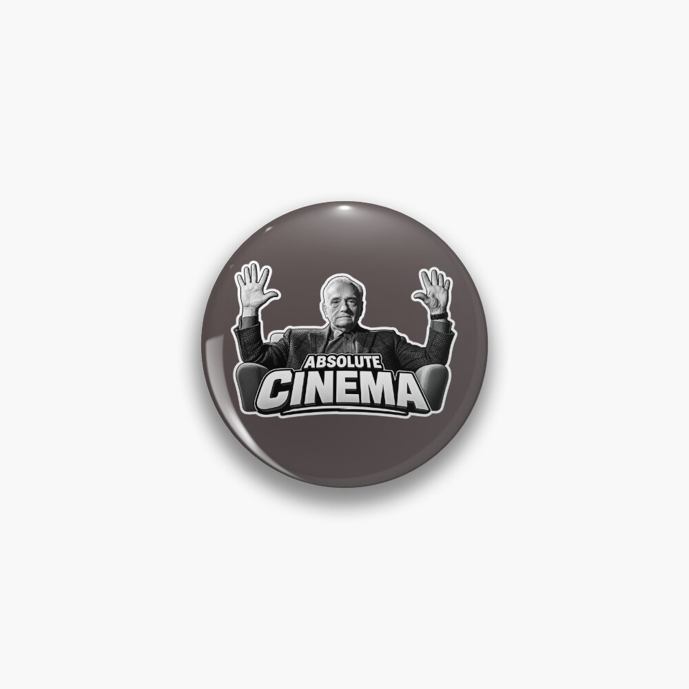 Item preview, Pin designed and sold by Memerzero.