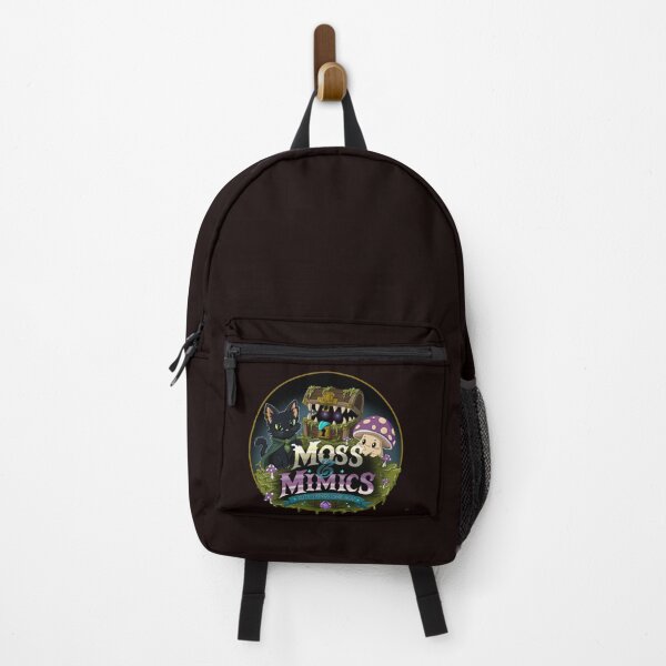 Item preview, Cute Things Lurk Here designed and sold by Moss & Mimics.